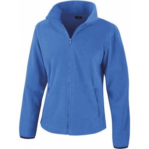 Result Womens Norse Outdoor Fleece Jacket RT220F - Electric Blue - L