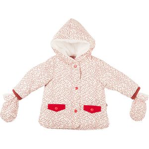 Ducksday - winterjas waterdicht voor baby - unisex - Saami – 68