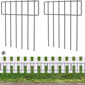 Equivera Schapenhek - Schapennet - Tuinhek - Schapenhekken - Houten Hekwerk - Hazelaarhout