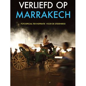 Marrakech stedenreis foto e-Reisspecial
