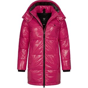 Ragwear Damen Winterjas Roobie Long