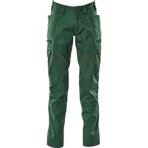 Mascot Accelerate Broek Dijbeenzakken 18679 - Mannen - Groen - 60