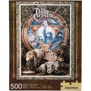The Dark Crystal Puzzel 500 stukjes