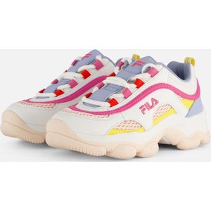 Fila - Strada Dreamster - Lage Sneakers - Wit - Meisjes