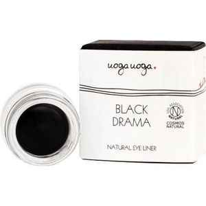 Uoga Uoga Eye Liner 2,5ml Black drama 791