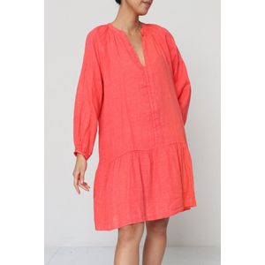 tuniek - mini jurk - bohemian tuniek - jurk - lente - ibizajurk - boho