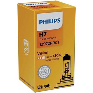 Philips H7 Halogeen Dimlicht - Koplamp 4000K