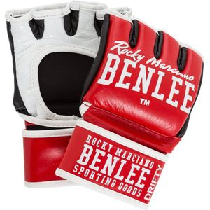 BENLEE Leren MMA-handschoenen (1 paar) DRIFTY
