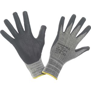 Polytril Air Comfort handschoenen voor lichte en middelmatige slijtage - elastische gebreide pols - maat 09 - pak van 10 paar