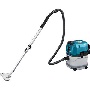 Makita VC003GLZ Accu Nat- en Droogstofzuiger XGT 40V Max Basic Body