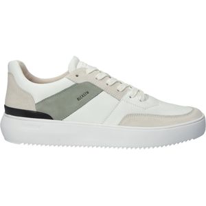 Blackstone Gage - White Slate Grey - Sneaker (low) - Man - White - Maat: 45