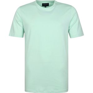 Suitable - Respect T-shirt Jim Lichtgroen - Heren - Maat L - Modern-fit