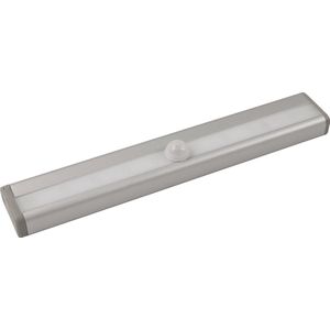 Keukenverlichting 10 LED's - Kastverlichting op AAA batterijen - Onderbouwverlichting met bewegingsmelder - 3000K Warm wit