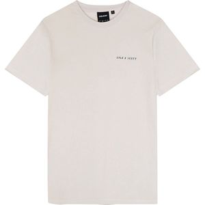 Lyle & Scott-T-shirt--W870 Cove-Maat XL