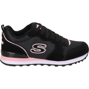Skechers Originals OG 85 Step N Fly dames sneakers - Zwart - Extra comfort - Memory Foam - Maat 39
