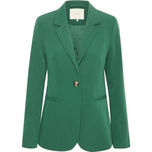 Kaffe Blazer Kasakura Blazer 10506684 195421 Aventurine Dames Maat - 38