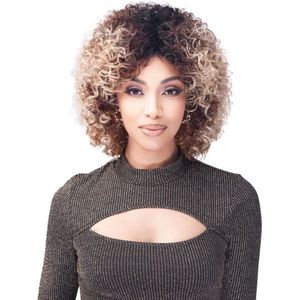 Laude & Co Synthetic Hair Wig - BIANCA color 4