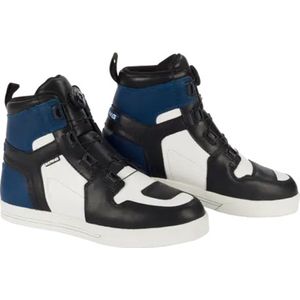 Bering Sneakers Reflex A-Top Black White Blue 44 - Maat - Laars