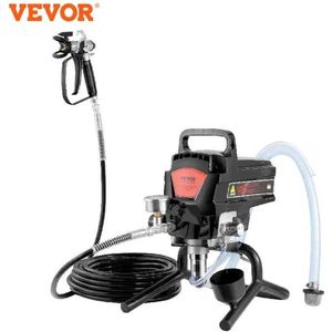 T&L Store® Verfspuiten Electrisch - Verfspuit - 750w