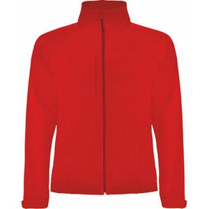 Roly Rudolph Softshell Jacket RY6435 - Red 60 - L