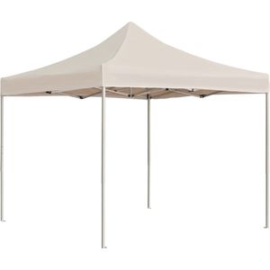 vidaXL-Partytent-professioneel-inklapbaar-2x2-m-aluminium-crème