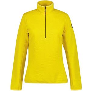 Icepeak Evansdale Pully Light Yellow - Wintersportpully Voor Dames - Geel - XL