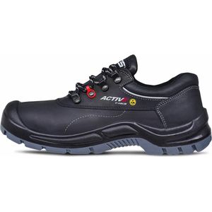 HKS Veiligheidsschoen Active 400 S3 - Zwart - 42