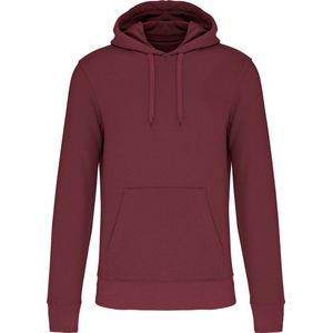 Kariban Ecologische kindersweater met capuchon K4029 - Wine - 10/12 years (10/12 ans)