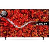 LG 55UP80006LA tv 139,7 cm (55") 4K Ultra HD Smart TV Wifi Zwart