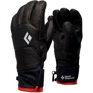 Black Diamond Impulse Gloves - Skihandschoenen Black / Black - old S