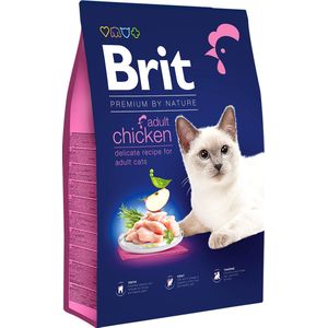 Brit Premium by Nature Cat - Adult Chicken 1,5 kg