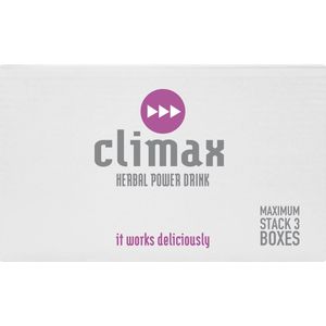 Climax | Energydrink | Regular | 10 liter