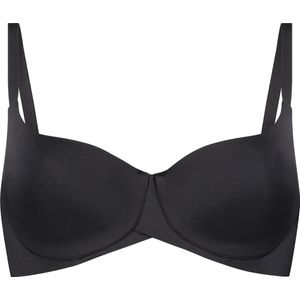 Hunkemöller Voorgevormde beugel bh Smooth Zwart F90