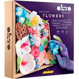 Okto Clay - Romance - Flowers