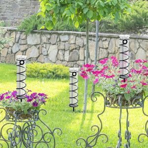 Outdoor regenmeter met 17 schaalverdelingen voor tuin en terras