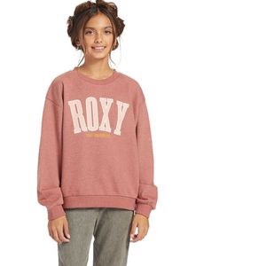 Roxy Moral Of The Story Sweatshirt Oranje 14 Years Meisje