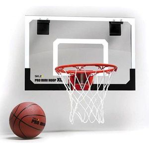 SKLZ Mini Hoop XL - Basketbal Basket - ook leuk voor op het kantoor