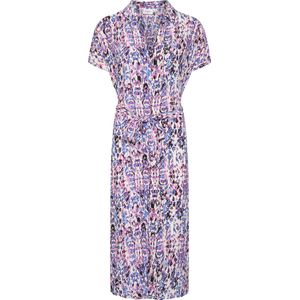 Saint Tropez BlancaSZ SS Dress Dames Jurk - Maat XL