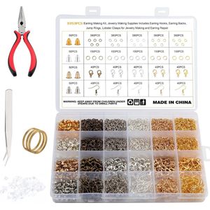 armband maken kit - sieraden maken 3353PCS