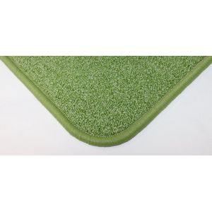 Vloerkleed - Keuken mat Lieve groen 39x160