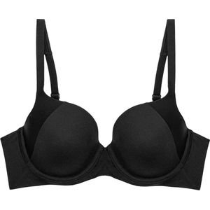 Triumph Body Make-up Soft Touch WP EX Dames Beha - BLACK - Maat A85