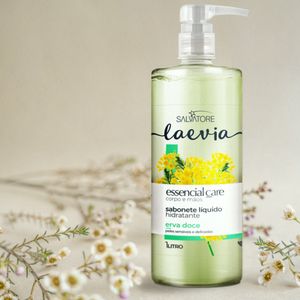 SALVATORE LAEVIA ERVA DOCE HYDRATERENDE VLOEIBARE ZEEP 1 L