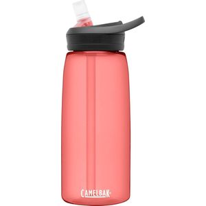 CamelBak Eddy+ - Drinkfles 1 L - Roze (Rose)