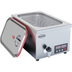 Combisteel Sous-Vide 1/1GN Horeca Kwaliteit