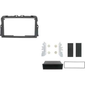 2-DIN FRAME Opel Vivaro/Renault Trafic/Nissan Primastar 10-