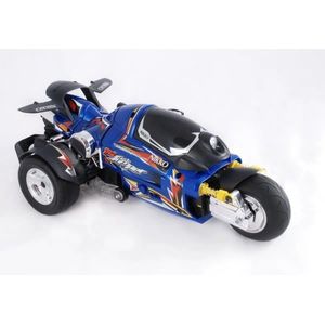 Nikko tri-cycle Jumper - op afstand bestuurbare jumper - Zeldzaam