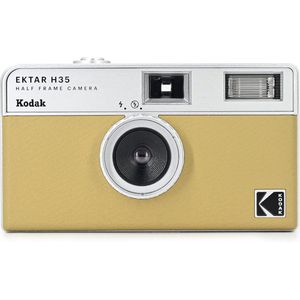 Half Frame Filmcamera 35mm - Compact en Lichtgewicht Design voor Beginners