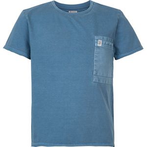 Noppies T-shirt Redwood - Aegean Blue - Maat 92