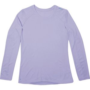 SKINSHIELD - UV Shirt met lange mouwen voor dames - FACTOR50+ Zonbescherming - UV werend - M