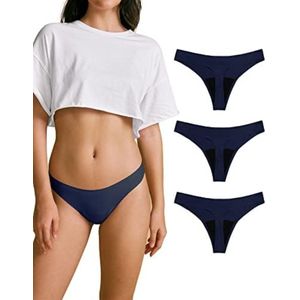 Gratyfied- Wasbaar maandverband - Wasbaar inlegkruisje - Menstruatie ondergoed - XL